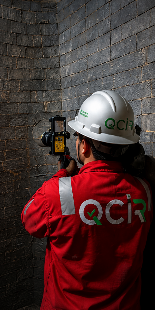Inspection Refractory Service Api 936 Api 982
