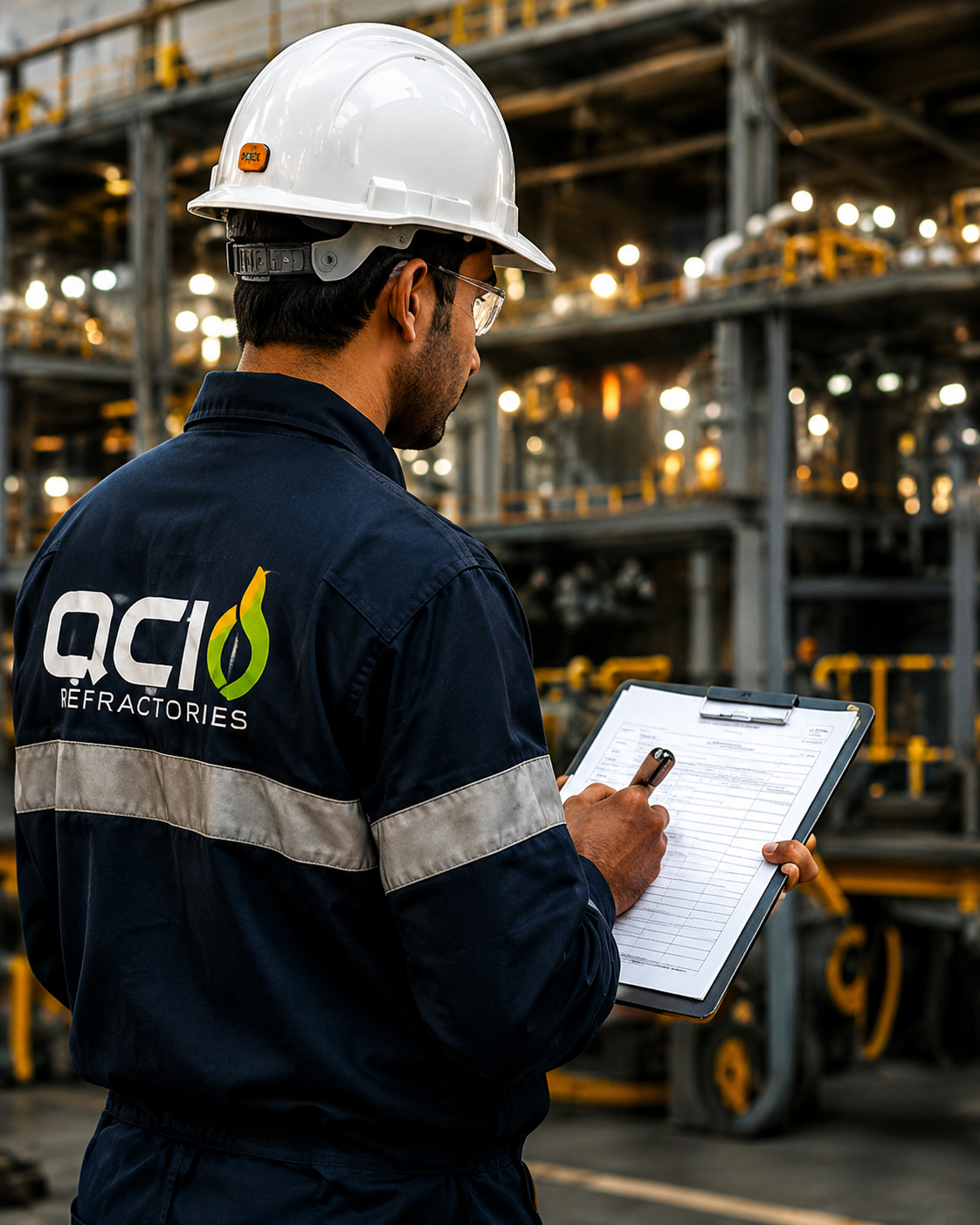 Refractory Inspector