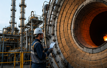 Inspection Refractory Service Api 936 Api 982